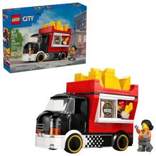 Le Food Truck de Frites - LEGO City
