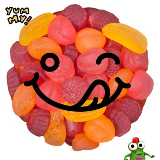 Fruits Snack 50G