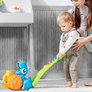 Winfun Dinosaure à Pousser – Fun Dino