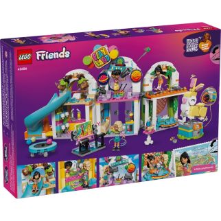 Fun Indoor Playground - LEGO Friends 42686