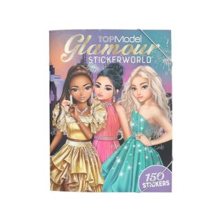 Glamour Stickerworld