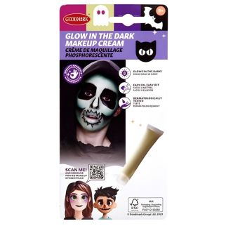 Glow in the Dark Make-Up Crème 20ml - GoodMark