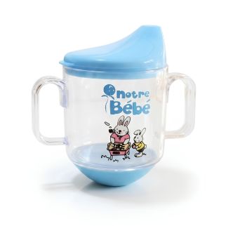 Notre bébé – Gobelet Inversable – BD202A