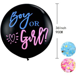 Grand Ballon Boy or Girl 100 CM