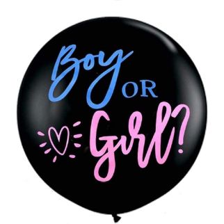 Grand Ballon Boy or Girl 100 CM