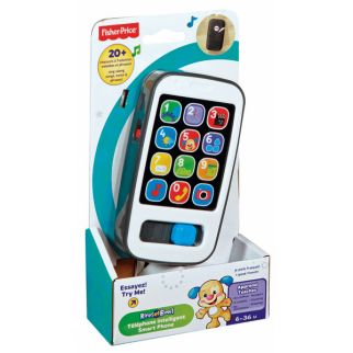 MON TELEPHONE MOBILE FP - FisherPrice