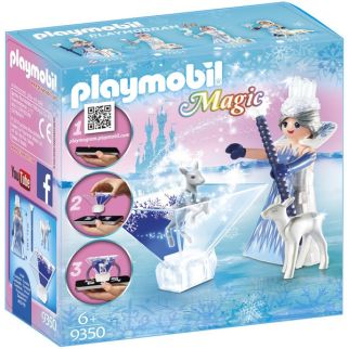 Princesse Cristal Playmobil Magic