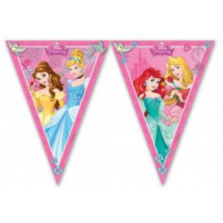 9 Drapeaux "Princesse"