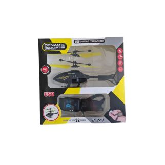 Hélico Turbo Fun - Hélicoptère Télécommande