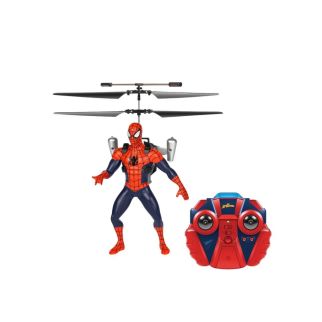 Hélicoptère Spider-Man R/C