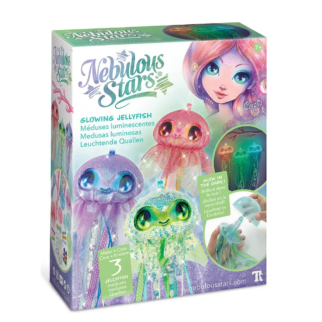 Méduses Luminescentes - Nebulous stars