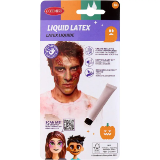 LIQUID LATEX TUBE 20ML - Goodmark