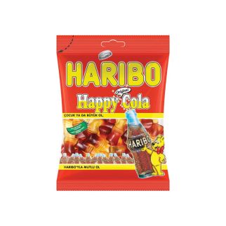 Haribo HAPPY COLA Individuel 80g