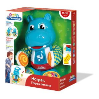 Hippo danseur - Clementoni