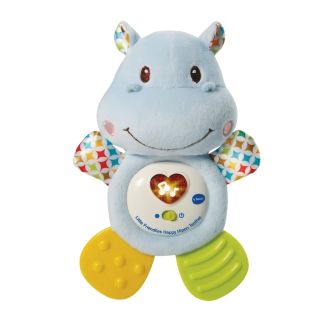 Hochet Dentition Musical Croc’Hippo - VTech