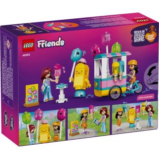 Ice Cream & Balloon Stand - LEGO Friends 42692