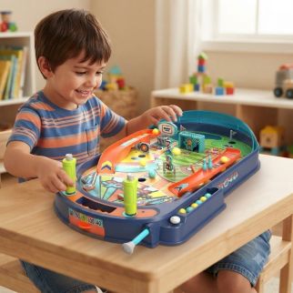 Jeu de Flipper - Sport Game
