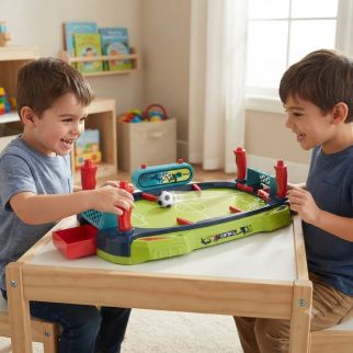 Mini Table de Jeu Baby-Foot - Joystick
