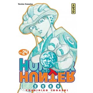 Hunter X Hunter Tome 24