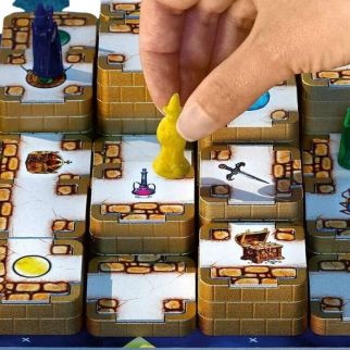 Labyrinthe 3D Ravensburger