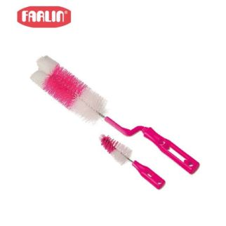 GOUPILLONS EMBOUT EPONGE 2 PCS