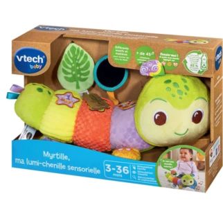 Peluche Myrtille Ma Lumi