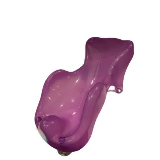 Transat de Bain bébé dBb Remond rose violet
