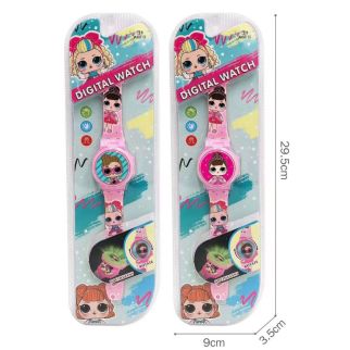 Montre Pour Fille LOL