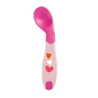 FIRST SPOON 8M+ Girl Chicco