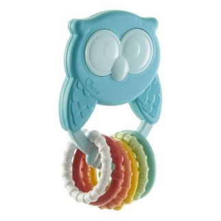 Hochet Hibou avec Anneaux - Chicco