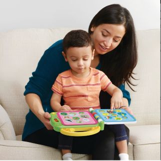 Mon premier imagier bilingue - Vtech