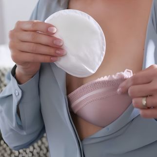 Coussinet d'allaitement lavable Philips Avent - 24 pièces