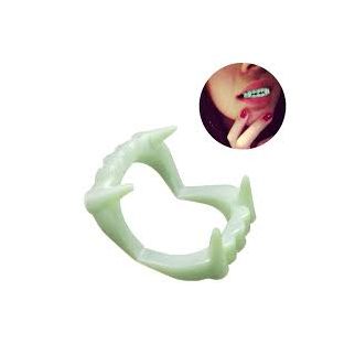 Néon Dents de Vampire