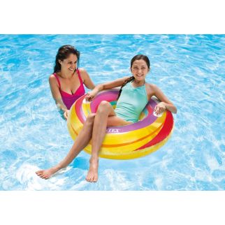 Bouée Gonflable 91cm - INTEX