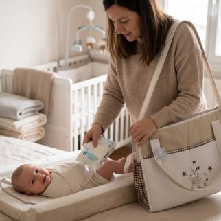 Sac à Langer Bébé - Cambrass