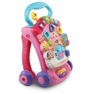 SUPER TROTTEUR ROSE - Vtech