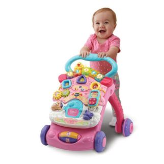 SUPER TROTTEUR ROSE - Vtech