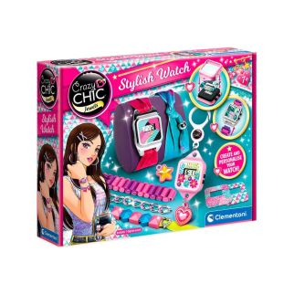 Créez des Montres - Clementoni