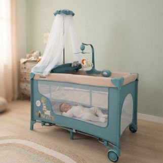 Mon bébé – Lit Parc – P612