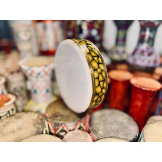 Bendir - Instrument de Musique Traditionnel Marocain