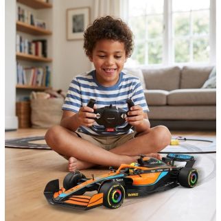 Voiture R/C 1:18 MC LAREN - RASTAR