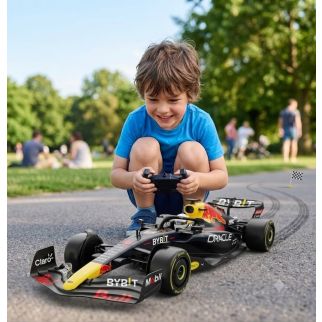Voiture R/C 1:12 ORACLE RED BULL - RASTAR