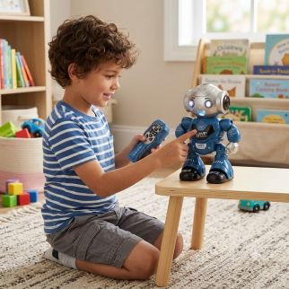 Robot Smart R/C, WF Robot