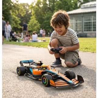 Voiture R/C 1:12 MCLARENS - RASTAR