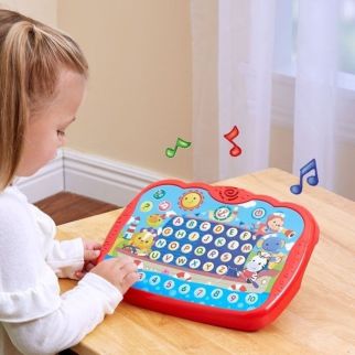 Winfun – Tablette d’Activité éducative Tiny Tots Learning – WF-2273