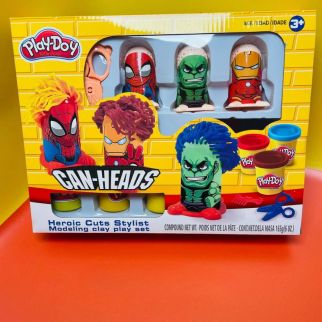 Play Doh Pâte à Modeler Super Hero