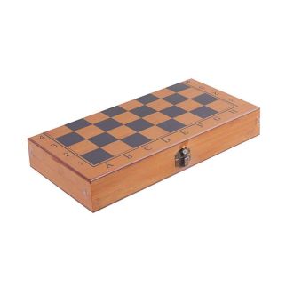 Jeu 3en1, échecs, dames, backgammon