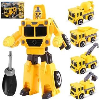Camion Robot Transformers - DIY