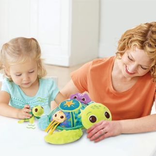 Juju Maman Tortue Eveil Des sens - Vtech
