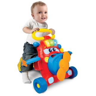 Trotteur 2 en 1 -Winfun Junior